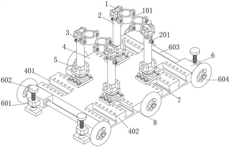 Yinchi Secure Patant pou Innovative Ranfòse Baz pou Silo CONVEYOR Ponp