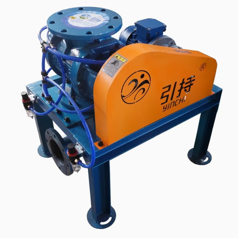 Pneumatic Transmission Rotary Feeder